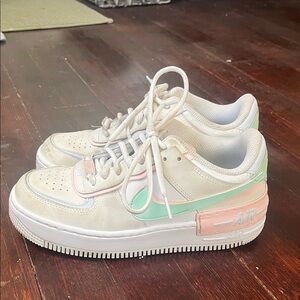 Nike Air Force 1, Shadow Atmosphere Mint